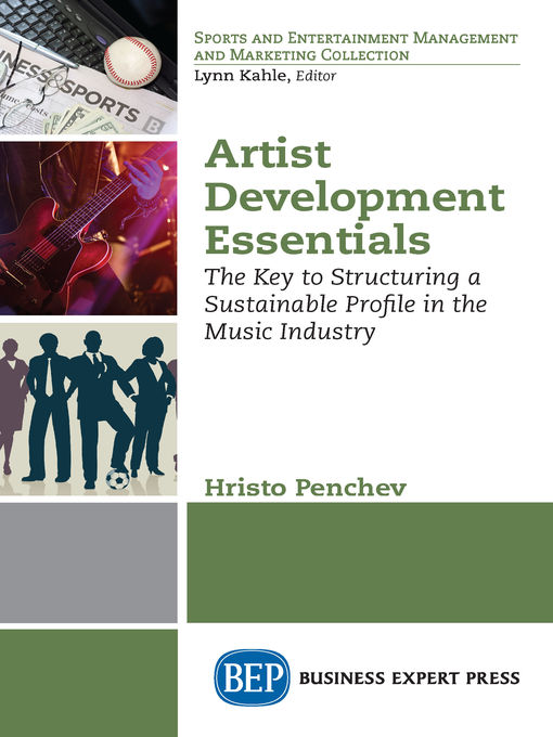 Title details for Artist Development Essentials by Hristo Penchev - Available